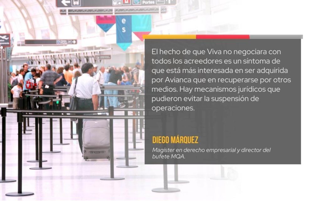 Viva Air Deja Varados A Mil Pasajeros El Avance Del Conflicto