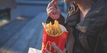 Cambiar plan de negocio de comida rápida en inflación y salir ganando: Mc Donald's