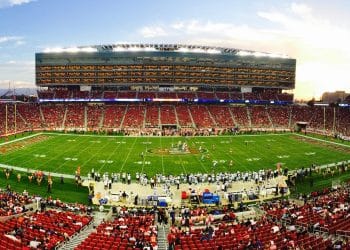 Estadio de la NFL