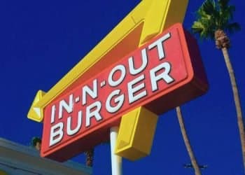 En la imagen se ve un In-N-Out