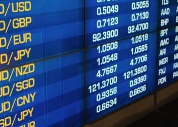 En la imagen se ve el analisis y pronóstico sobre el mercado de divisas 2023