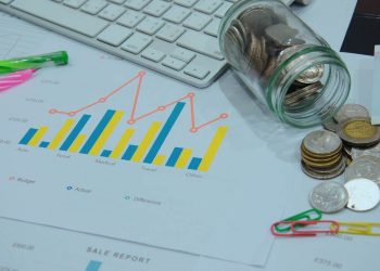 En la imagen se ve un portafolio de inversion