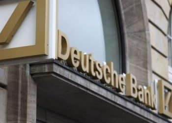 En la imagen se ve el Deutsche-Bank