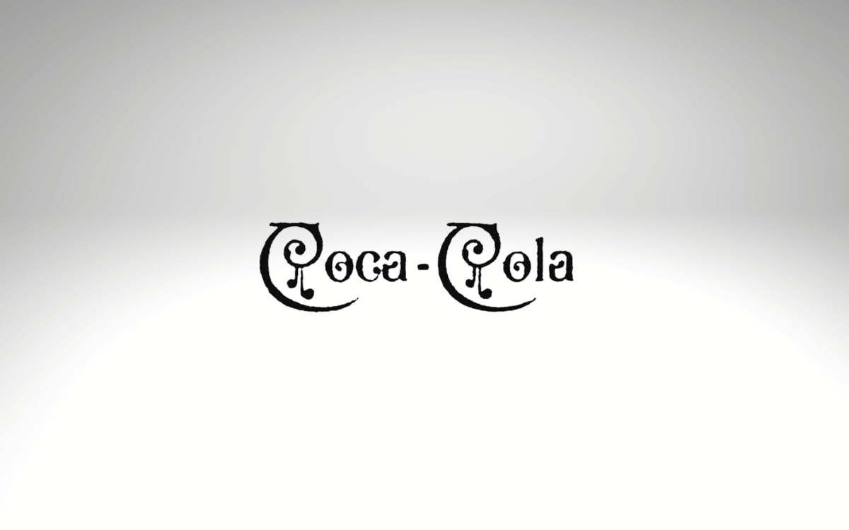 El origen del logo de Coca-Cola, la historia de un símbolo