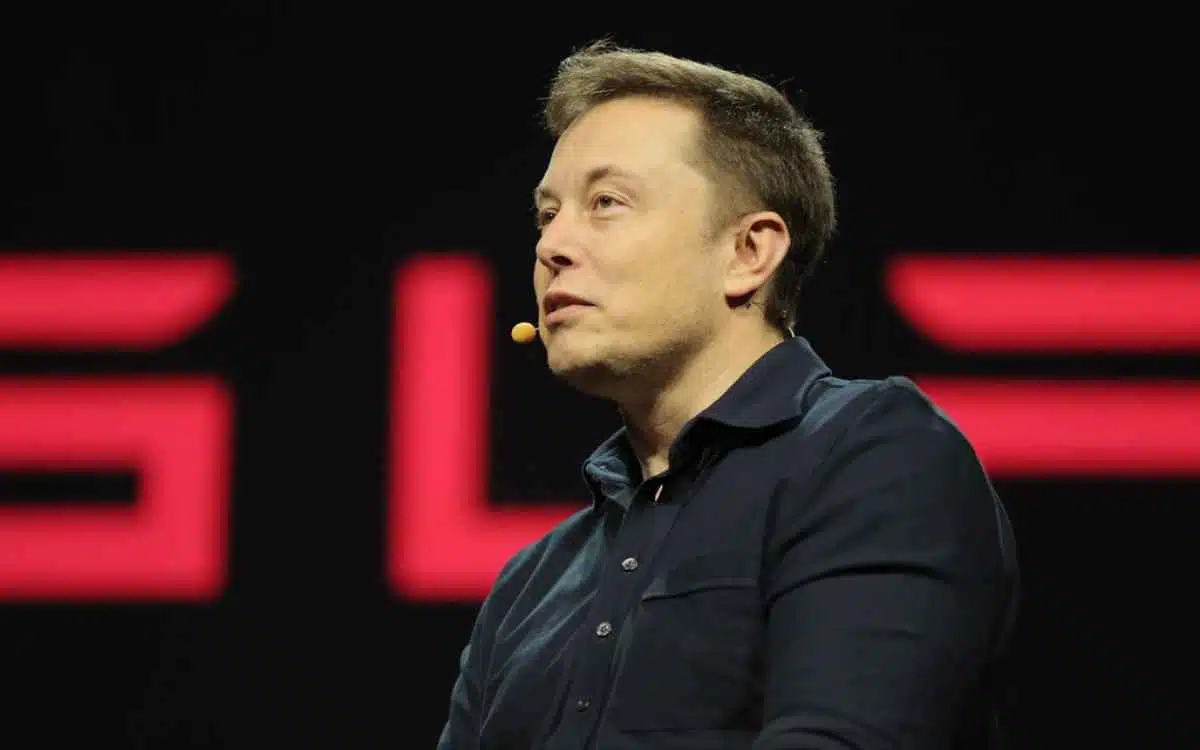 Imagen del empresario Elon Musk, cuyas frases de millonarios se destacan para motivar a personas de todo el mundo.