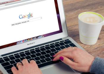 En la imagen se ve el logo de google