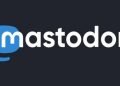 En la imagen se ve el logo de Mastodon.
