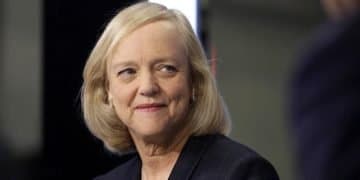 Meg Whitman