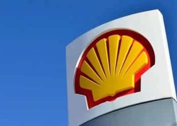 En la imagen se ve a shell plc para explicar su salida de pakistan.