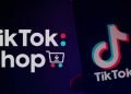 En la imagen se ve el logo de tik tok shop, presente en el sudeste asiatico