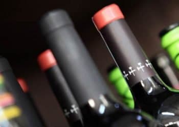 En la imagen se ve un estudio de mercado de bebidas alcoholicas.