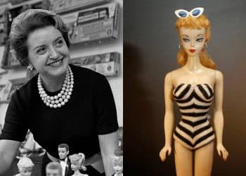 Historia de Barbie