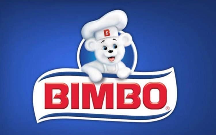 Eslogan de Bimbo: Logo de la marca