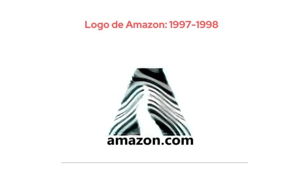 Logo Amazon 1997