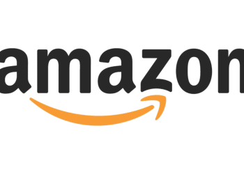 Logo de Amazon actual