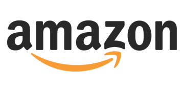 Logo de Amazon actual