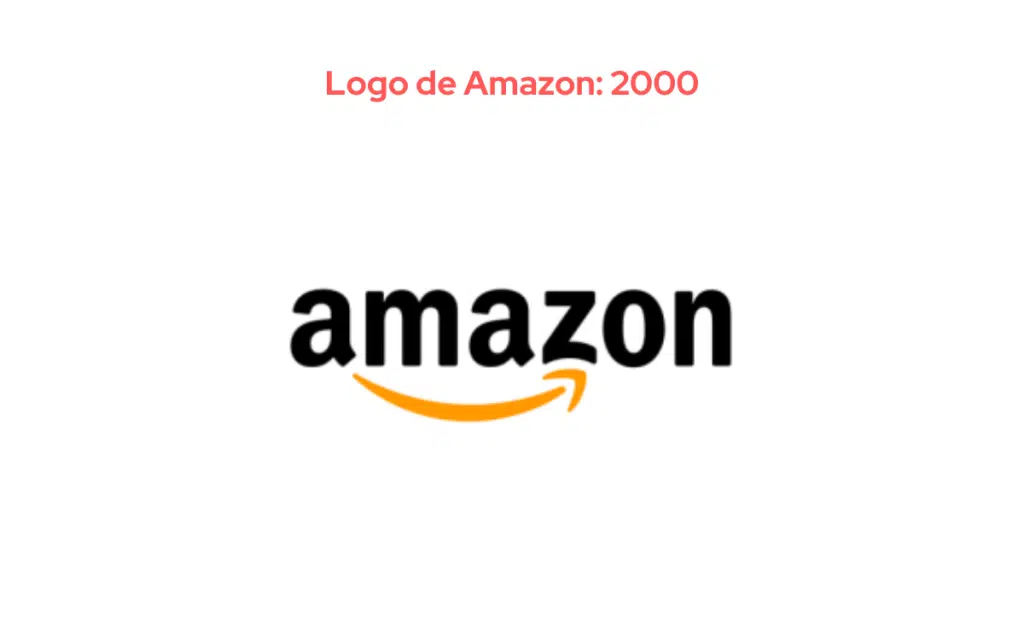 Logo amazon 2000