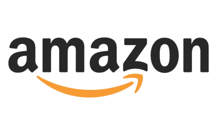 Logo de Amazon actual