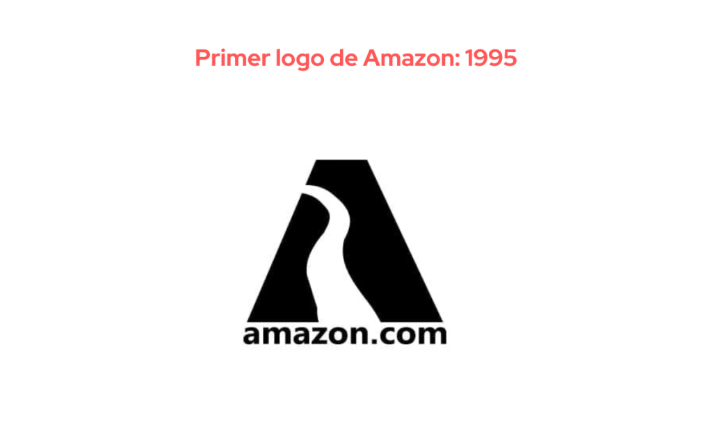 Logo Amazon 1995