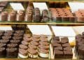 Vemos una imagen de una tienda de chocolates, en referencia a nombres para chocolaterías.