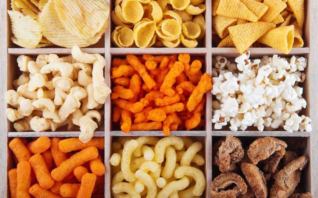 + 50 Nombres para negocios de snacks