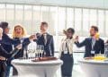 estudio de mercado de una empresa organización de eventos sociales