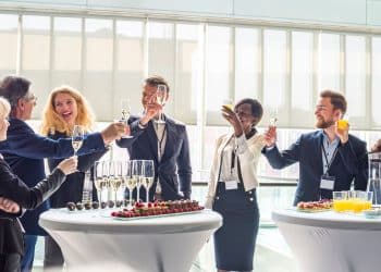 estudio de mercado de una empresa organización de eventos sociales