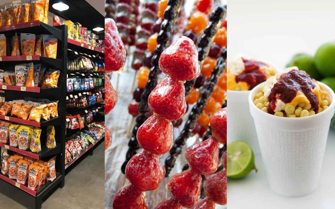 + 50 Nombres para negocios de snacks