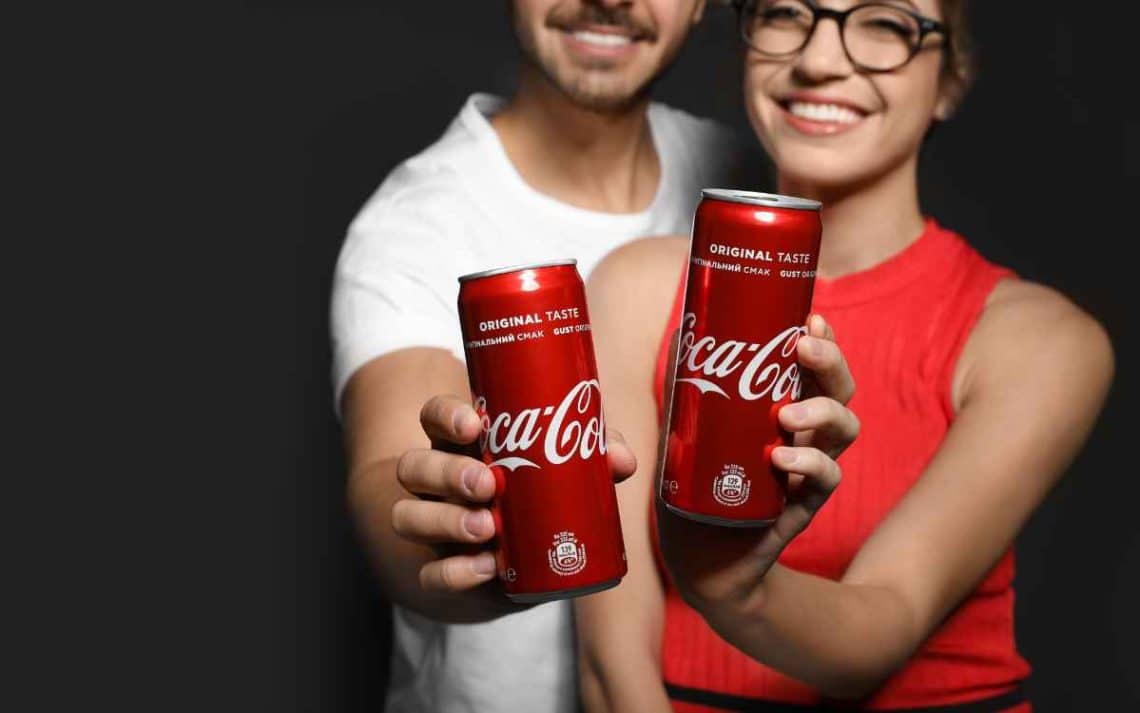Misión y visión de Coca Cola cómo diseña su cultura ganadora