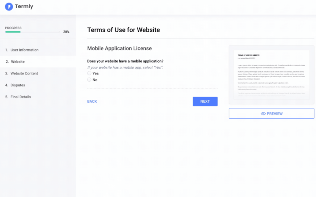 7 Ejemplos de formularios web para usar en tu página image.