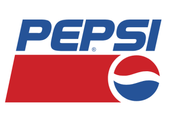 Vemos una imagen del logo de Pepsi, en relación con su organigrama.