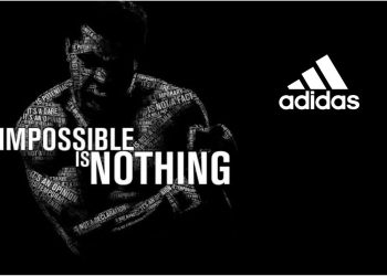 slogan de Adidas 1