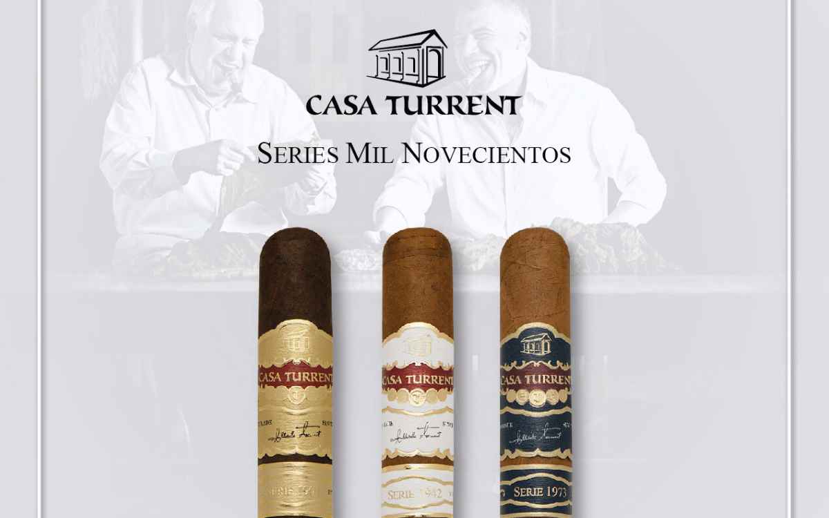 Vemos una publicidad de la compañía Casa Trurrent, una de las empresas mexicanas que exportan.