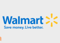 Vemos una imagen del slogan de Walmart, en relación con la misión y visión de Walmart que el mismo refleja.