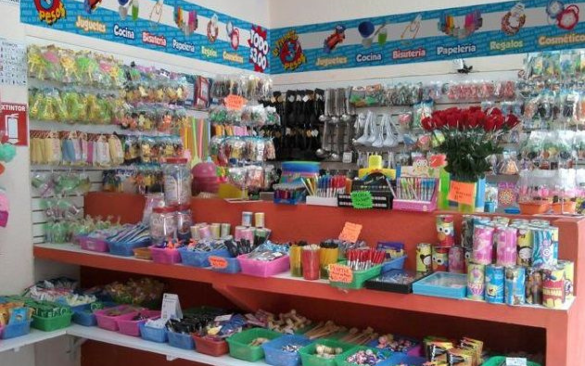 Como Poner Una Tienda De 3 Pesos